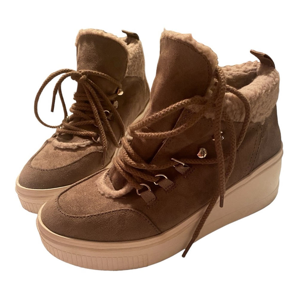 Platform Hightops